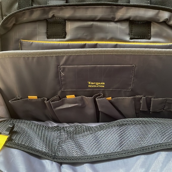 Targus laptop case / shoulder-strap bag - Picture 3 of 13